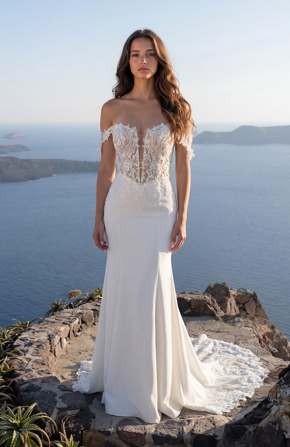 Enea — Couture Nuptiale
